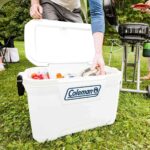 Coleman 316 Cooler 52 QT 5860 C2 Marine Buzluk 48 Lt - Görsel 11