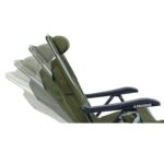 Gci Outdoor SunShade Backpack 4 Kademeli Güneşlikli Katlanır Kamp Sandalyesi - Görsel 7