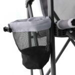 Gci Outdoor Eazy Katlanır Kamp Sandalyesi XL - Görsel 4