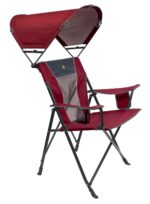 Gci Outdoor SunShade Comfort Pro Chair Güneşlikli Katlanır Plaj Sandalyesi - Görsel 2