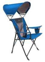 Gci Outdoor SunShade Comfort Pro Chair Güneşlikli Katlanır Plaj Sandalyesi - Görsel 3