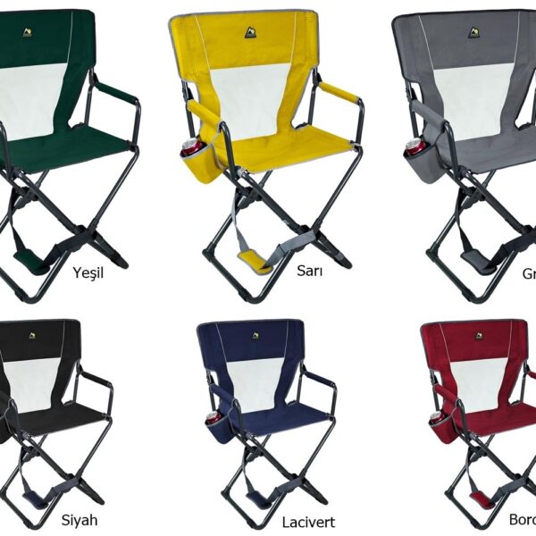 Gci Outdoor Xpress Yönetmen Koltuğu