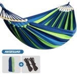 Madfox Tree Bed Lightweight Canvas Hamak - Görsel 2