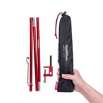Naturehike Ultralight Kompakt Katlanır Lamba Askısı - Görsel 3