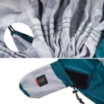 Naturehike 340T Anti-Tear Çift Kişilik Süper Light Hamak - Görsel 5