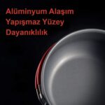 Naturehike 4IN1 Ultralight 2-3 Kişilik Kamp Yemek Pişirme Seti - Görsel 9