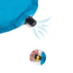Naturehike C035 Ultralight Sponge Şişme Kamp Matı - Görsel 4