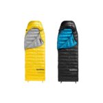 Naturehike CWZ400 Ultralight Kaz Tüyü Uyku Tulumu -9°C - Görsel 4