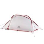 Naturehike Hiby Stan Ultralight One Big Bedroom 2-3 Kişilik Kamp Çadırı - Görsel 8