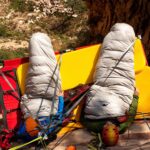 Naturehike M/510G Snowbird Ördek Tüyü Mumya Uyku Tulumu -20°C - Görsel 6