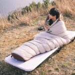 Naturehike M/880G Snowbird Ördek Tüyü Mumya Uyku Tulumu -35°C - Görsel 9