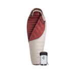 Naturehike XL/1090G Snowbird Ördek Tüyü Mumya Uyku Tulumu -35°C - Görsel 2