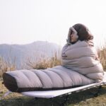 Naturehike XL/1090G Snowbird Ördek Tüyü Mumya Uyku Tulumu -35°C - Görsel 10