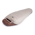 Naturehike XL/1090G Snowbird Ördek Tüyü Mumya Uyku Tulumu -35°C - Görsel 13