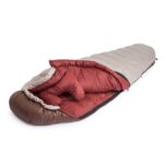 Naturehike XL/1090G Snowbird Ördek Tüyü Mumya Uyku Tulumu -35°C - Görsel 26