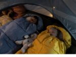 Naturehike C180 UltraLight Pamuklu Uyku Tulumu -8°C ( Çocuk ) - Görsel 5