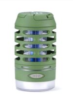 Naturehike Multi-Fonksiyonel Sivrisinek Kovucu & LED Kamp Lambası - Görsel 2