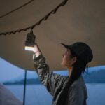 Naturehike Multi-Fonksiyonel Sivrisinek Kovucu & LED Kamp Lambası - Görsel 6