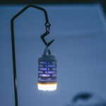 Naturehike Multi-Fonksiyonel Sivrisinek Kovucu & LED Kamp Lambası - Görsel 10