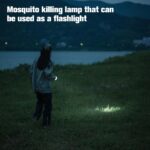 Naturehike Multi-Fonksiyonel Sivrisinek Kovucu & LED Kamp Lambası - Görsel 11