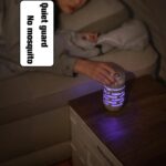 Naturehike Multi-Fonksiyonel Sivrisinek Kovucu & LED Kamp Lambası - Görsel 14