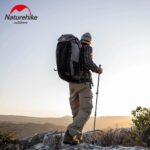 Naturehike Rock 40+5 Lt Hiking Sırt Çantası - Görsel 7
