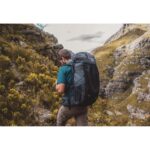 Naturehike Rock 40+5 Lt Hiking Sırt Çantası - Görsel 8