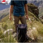 Naturehike Rock 40+5 Lt Hiking Sırt Çantası - Görsel 13