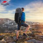 Naturehike Rock 40+5 Lt Hiking Sırt Çantası - Görsel 14