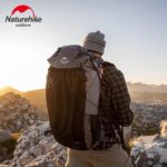 Naturehike Rock 40+5 Lt Hiking Sırt Çantası - Görsel 15