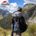 Naturehike Rock 40+5 Lt Hiking Sırt Çantası - Görsel 16
