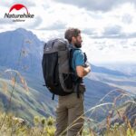 Naturehike Rock 40+5 Lt Hiking Sırt Çantası - Görsel 17