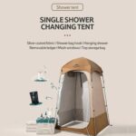 Naturehike WC & Duş & Giyinme Çadırı - Görsel 7