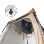 Naturehike WC & Duş & Giyinme Çadırı - Görsel 17
