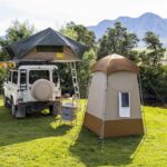 Naturehike WC & Duş & Giyinme Çadırı - Görsel 19