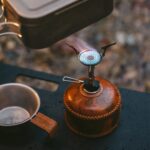 Naturehike Folding İntegrated Stove Ocak Başı | 3000Wt | - Görsel 5