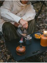 Naturehike Folding İntegrated Stove Ocak Başı | 3000Wt | - Görsel 12
