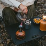 Naturehike Folding İntegrated Stove Ocak Başı | 3000Wt | - Görsel 13