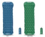 Naturehike FC-12 Bamboo Type Infatable Şişme Kamp Matı