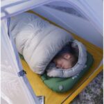 Naturehike FC-12 Bamboo Type Infatable Şişme Kamp Matı - Görsel 5