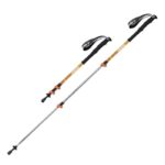 Naturehike ST01 3-Node 6061 AL Teleskopik Trekking Batonu | 57-120 cm | - Görsel 2