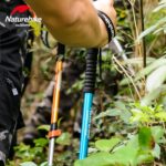 Naturehike ST01 3-Node 6061 AL Teleskopik Trekking Batonu | 57-120 cm | - Görsel 6