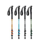 Naturehike ST01 3-Node 6061 AL Teleskopik Trekking Batonu | 62-135 cm | - Görsel 8