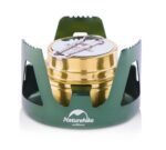 Naturehike LT01 Taşınabilir Alkol Ocağı | Kamp Ocağı - Görsel 2