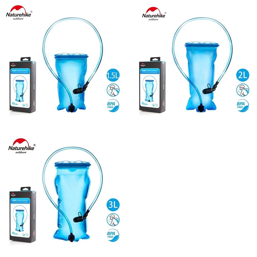 INTR23S09.0023 Naturehike Scud Hydratıon Pack Sırt Çantası Suluğu - Görsel 1