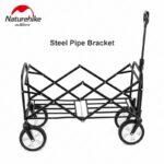 Naturehike Çok Amaçlı Katlanır Taşıma Arabası [Vagon] - Görsel 22