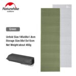 Naturehike Akordiyon Katlanır Kamp Matı | Z Mat | - Görsel 4