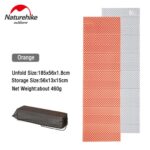 Naturehike Akordiyon Katlanır Kamp Matı | Z Mat | - Görsel 9