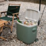 Naturehike LINDU Large Cooler Q-10H Tekerlekli Buzluk 28 Lt - Görsel 8