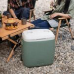 Naturehike LINDU Large Cooler Q-10H Tekerlekli Buzluk 38 Lt - Görsel 9